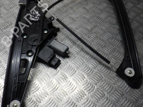 Used Front left window mechanism Front left window mechanism CITROËN C5 AIRCROSS (A_) 1.5 BlueHDi 130 (ACYHZJ, ACYHZR) (131 hp) 25039747 25039747