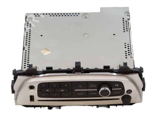 Used Radio Radio RENAULT TWINGO II (CN0_) 1.5 dCi 75 (75 hp) 31132533 31132533