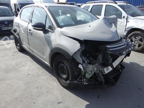 Hjulbue CITROËN C3 III (SX) 1.2 VTi 82 | BP25039772C56 - Image 14