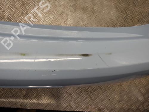Rear bumper CITROËN C3 II (SC_) 1.6 HDi | BP24245221C8 