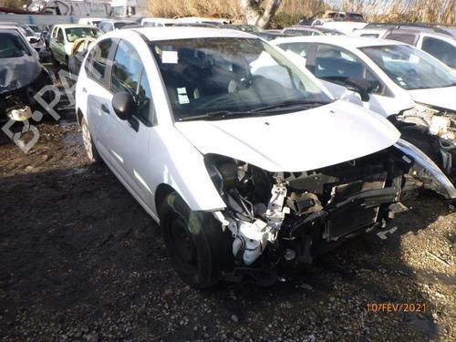 Instrument cluster CITROËN C3 II (SC_) 1.0 VTi 68 | BP24249326C47 - Image 7