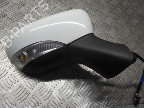 Right mirror RENAULT CLIO IV (BH_) 1.5 dCi 75 | BP24246737C27 