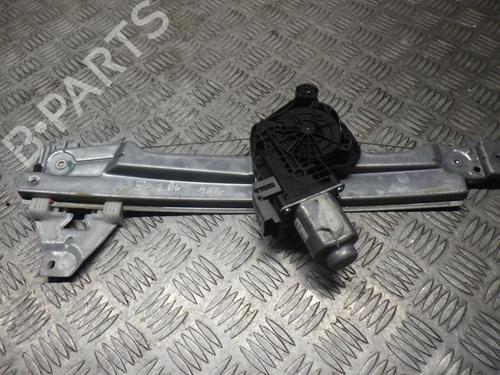 Rear left window mechanism CITROËN C4 II (NC_) 1.6 HDi 90 | BP24245115C24 - Image 3