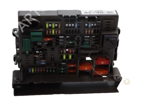 Fuse box BMW X1 (E84)  | BP36902520E1  - Image 5