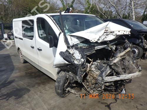 Brugte RENAULT TRAFIC III Van (FG_) 1.6 dCi 120 (FGMB, FGMC) 4960871