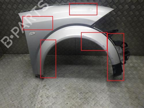 Forkjerm høyre AUDI A2 (8Z0) 1.4 | BP24245776C42 