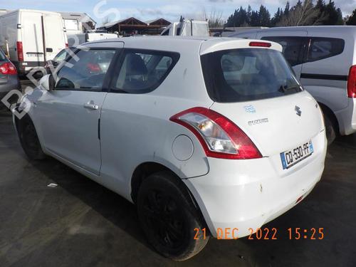 Front left window mechanism SUZUKI SWIFT IV (FZ, NZ) 1.3 DDiS (AZG413D, ZC02S, ZC92S) | BP24248620C22 - Image 6