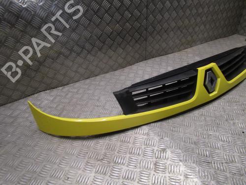 Used Grille RENAULT KANGOO Express (FC0/1_) 1.5 dCi (61 hp) 24247293