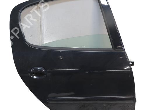 Used Right rear door Right rear door PEUGEOT 206 Hatchback (2A/C) [1998-2012] 34345006 34345006