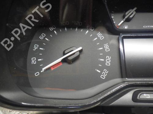 Instrument cluster CITROËN C3 III (SX) 1.2 VTi 82 | BP24246958C47 - Image 5