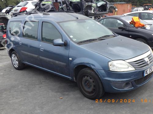 Front left window mechanism DACIA LOGAN MCV (KS_) 1.5 dCi (KS0W) | BP24250152C22  - Image 6