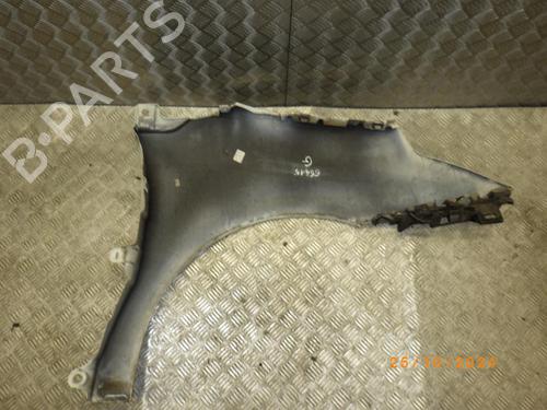Left front fenders CITROËN C4 I (LC_) 1.6 HDi | BP24248289C41 