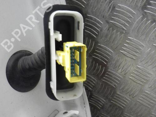 Left front door PEUGEOT PARTNER Box Body/MPV 1.6 HDi | BP24246579C2