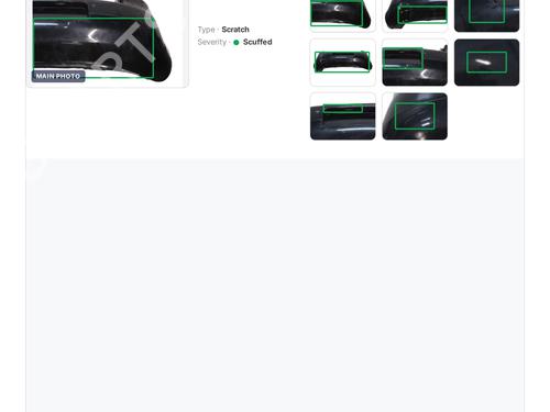 rear-bumper-vw-golf-v-1k1-2003-2004-2005-2006-2007-2008-2009-2010-40199856 main image