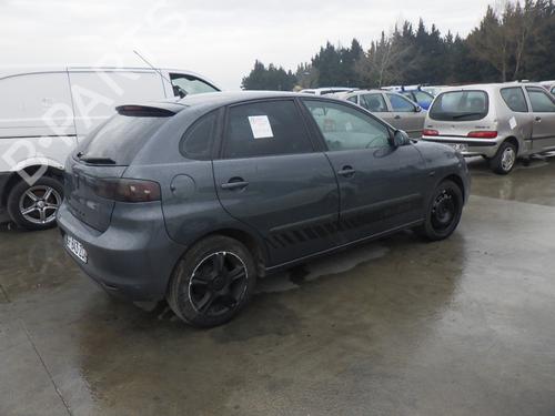 Left front door SEAT IBIZA III (6L1) 1.4 16V | BP29590430C2 
