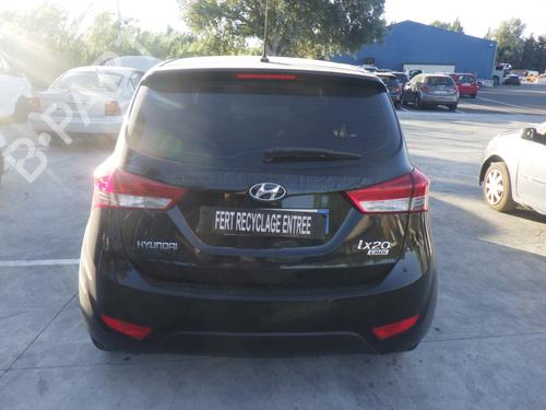 Left sun visor HYUNDAI ix20 (JC) 1.6 CRDI | BP39081260I1 - Image 11