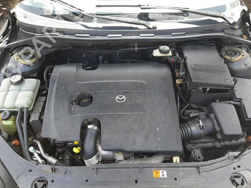 Left headlight MAZDA 3 (BK) 1.6 DI Turbo | BP24245709C28  - Image 14