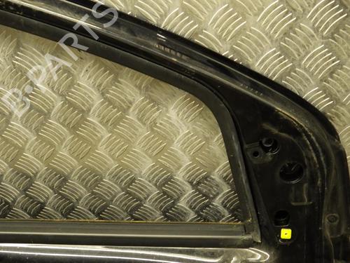 Left front door PEUGEOT 107 (PM_, PN_) 1.0 | BP24246369C2 