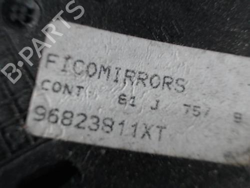 Left mirror PEUGEOT 206+ (2L_, 2M_) 1.1 | BP24251643C26