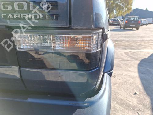 Used Right taillight VW GOLF I Cabriolet (155) 1.8 (90 hp) 30678136