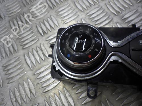 Climate control RENAULT CLIO IV (BH_) 1.5 dCi 90 | BP24247023I5 
