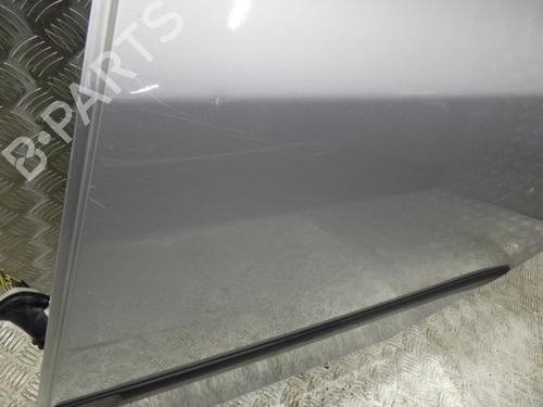 Left rear door SKODA FABIA II (542) 1.6 TDI | BP24245183C4 