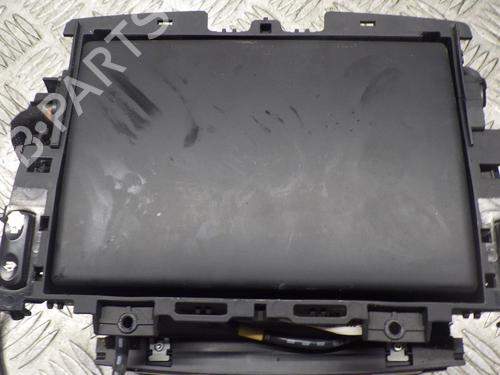 Radio PEUGEOT 3008 I MPV (0U_) 1.6 HDi | BP24250545E6 