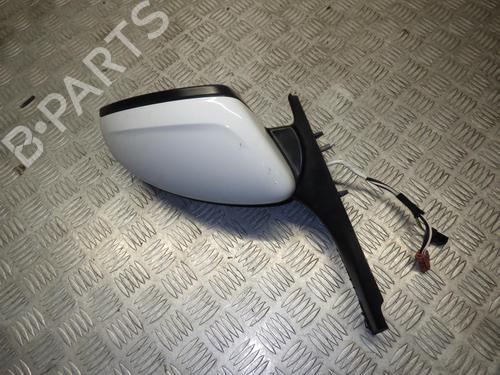 Right mirror PEUGEOT 208 I (CA_, CC_) 1.6 VTi | BP24244937C27