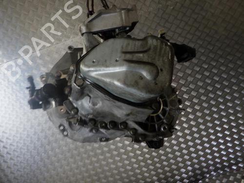 Used Gearbox Gearbox CITROËN C3 II (SC_) 1.2 VTi 82 (82 hp) 24245504 24245504