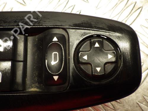 Used Left front window switch Left front window switch PEUGEOT 208 I (CA_, CC_) 1.6 HDi (114 hp) 24246177 24246177