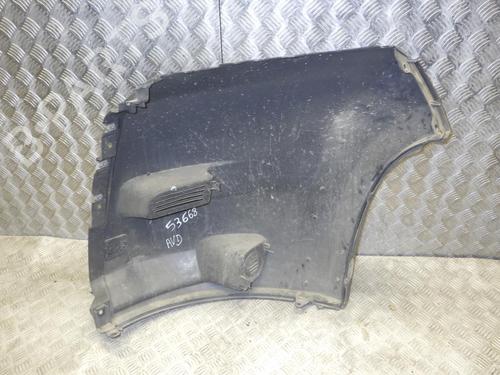 Corner bumper CITROËN JUMPER II Van 2.2 HDi 120 | BP25039777C117