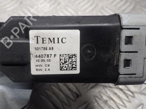 Front left window mechanism PEUGEOT 207 (WA_, WC_) 1.4 | BP24244612C22 