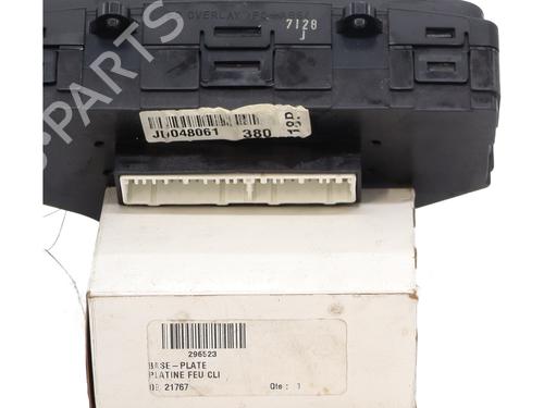 Climate control HYUNDAI i30 (FD) 1.6 CRDi | BP32362885I5