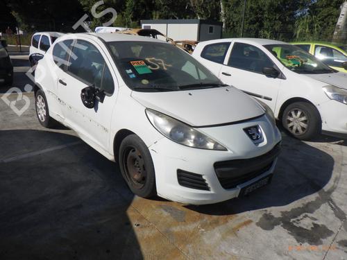Used Parts PEUGEOT 207 (WA_, WC_) 1.4 HDi (68 hp) 4383287