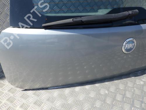Tailgate FIAT GRANDE PUNTO (199_) 1.3 D Multijet | BP24245448C6 