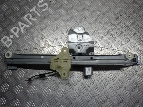 Used Front right window mechanism Front right window mechanism RENAULT ZOE (BFM_) ZOE (92 hp) 24251319 24251319