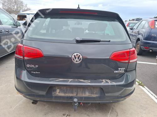 Used Rear bumper VW GOLF VII (5G1, BQ1, BE1, BE2) 1.6 TDI (105 hp) 31705014