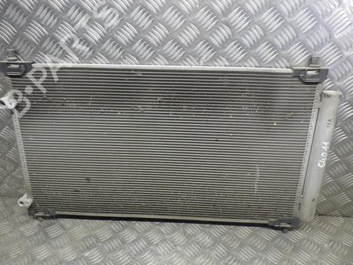AC radiator TOYOTA YARIS (_P13_) 1.5 Hybrid (NHP130_, NHP130) | BP24250635M32 