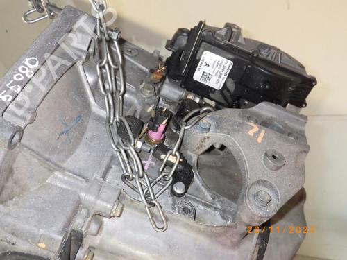 Gearbox PEUGEOT 1007 (KM_) 1.6 16V | BP24248187M3 - Image 7