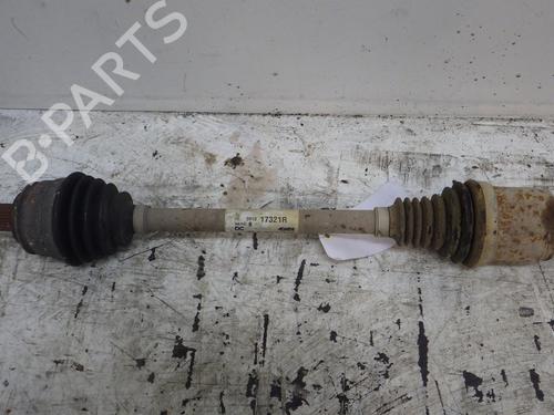 Left front driveshaft RENAULT KANGOO Express (FW0/1_) 1.5 dCi 90 (FW0G, FW05, FW08, FW11) | BP30159214M38  - Image 7