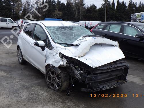 Used Engine Engine FORD FIESTA VI (CB1, CCN) 1.25 (82 hp) 33564229 33564229