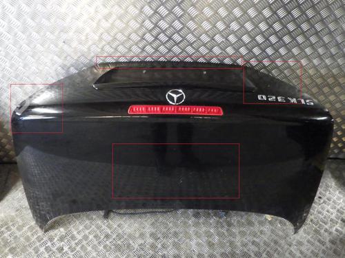 Used Tailgate Tailgate 30131695 30131695