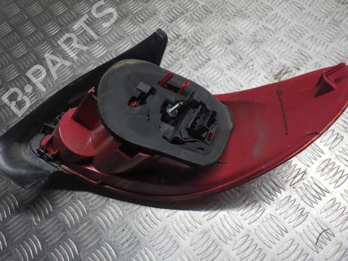 Left taillight PEUGEOT 206 Hatchback (2A/C) 1.4 HDi eco 70 | BP24251197C34 