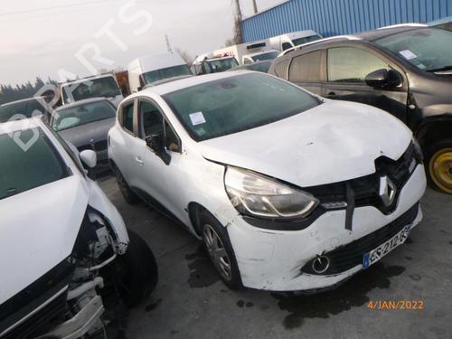 Front right window mechanism RENAULT CLIO IV (BH_) 1.5 dCi 90 | BP24249122C23 