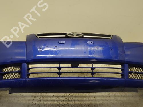 Used Front bumper DAEWOO KALOS (KLAS) 1.2 (72 hp) 24250117