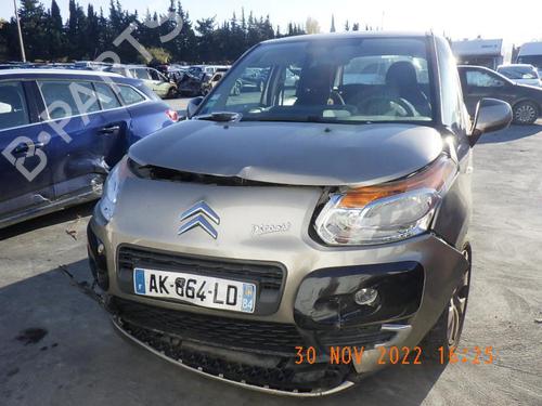 Tailgate CITROËN C3 Picasso (SH_) 1.6 VTi 120 | BP24251308C6 - Image 24