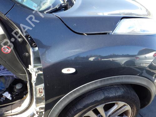 Used Right front fenders NISSAN JUKE (F15) 1.5 dCi (110 hp) 24249938
