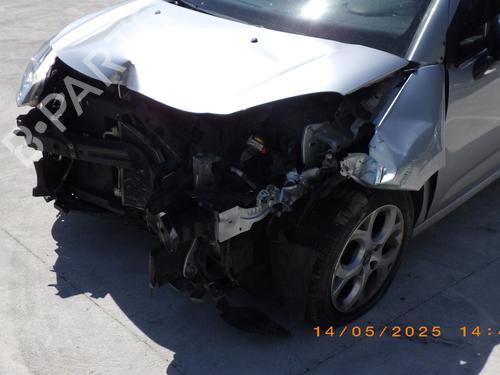 Luftventilen CITROËN C3 II (SC_) 1.2 VTi 82 | BP33960262I21  - Image 9