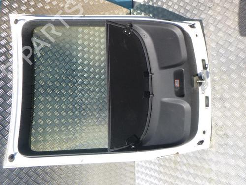 Used Tailgate Tailgate 24247180 24247180