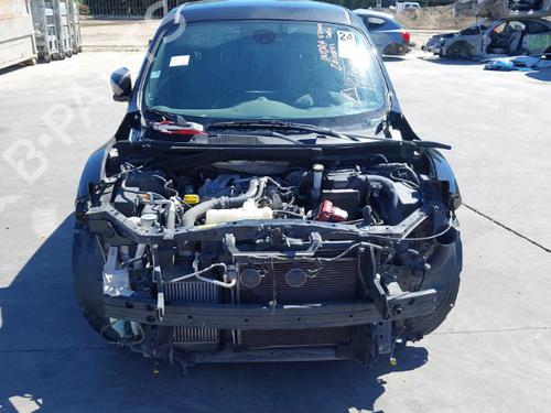 Tailgate NISSAN JUKE (F15) 1.2 DIG-T | BP31173543C6 